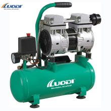 LD-75024 portable dental oil free air compressor